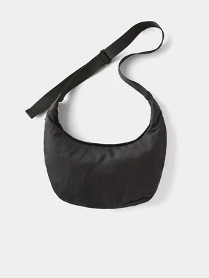 Women's Cotton On Black Harley Crescent Sling Bag
