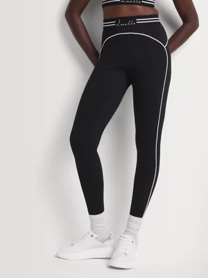 Luella Athleisure Tipped Waistband Leggings