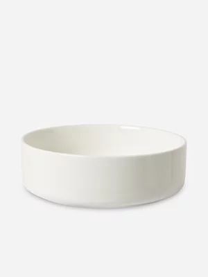 Ella Serveware Salad Bowl White 24cm