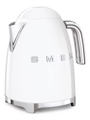 Smeg 3D Kettle White