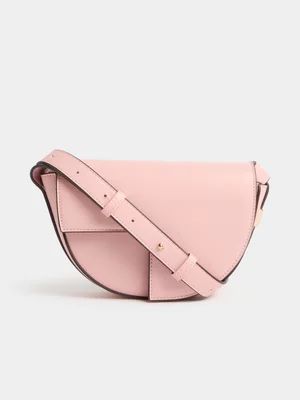 Asymmetric Saddle Bag