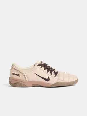 Nike Men's Total 90 Premium White/Brown Sneaker