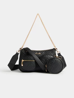 Luella Utility Crossbody Bag