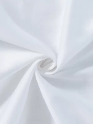 Grace Collection Smoothest Fitted Sheet 200 Thread Count White