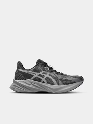 Asics Mens Dynablast 5 Grey/Black Running Shoes 