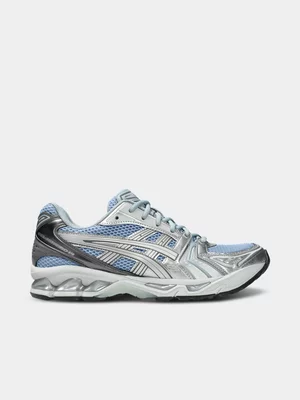Asics Men's Gel-Kayano 14 Silver/Dolphin Grey Sneaker