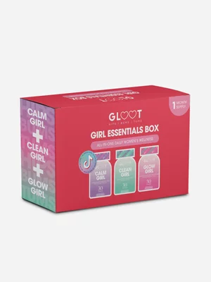 Gloot Girl Essentials Pack