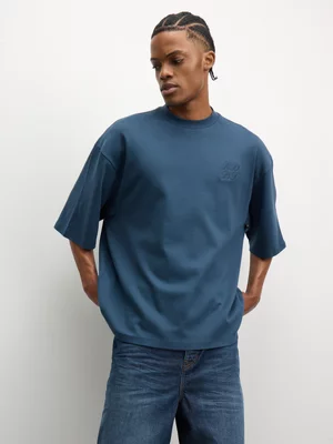 Redbat Classsics Men's Navy T-Shirt