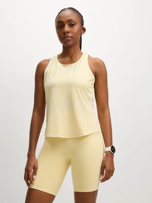 TS Womens Astra Studio Sorbet Yellow Vest