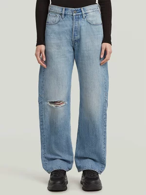 G-Star Women's Bowey 3D Boyfriend Light Blue Jeans