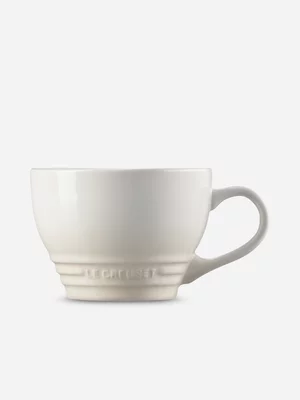 Le Creuset Giant Cappuccino Mug 400ml Meringue