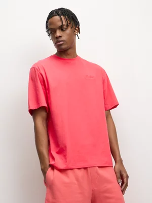 Redbat Classics Men's Coral T-Shirt