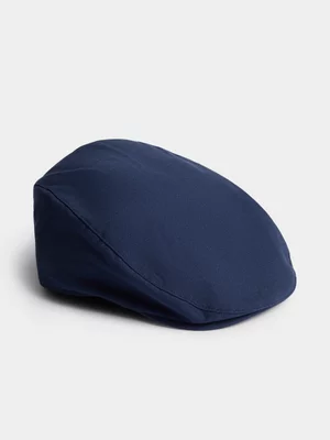 Exact Men's Navy Poor Boy Hat