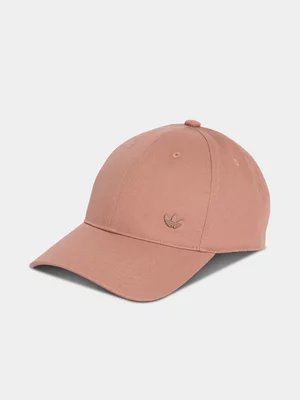 adidas Originals Unisex Everyday Icon Dad Pink Cap
