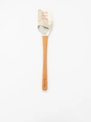 Sur La Table Voila Spatula Cream