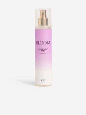 Colours Limited Bloom Hair & Body Mist 220ml