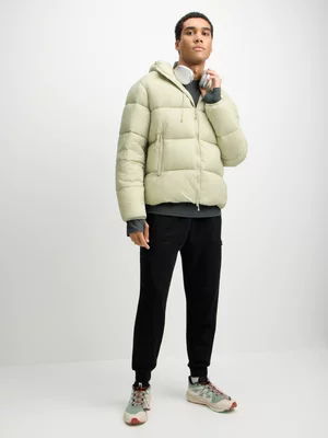 TS Mens Dynamic Alfalfa Puffer Jacket