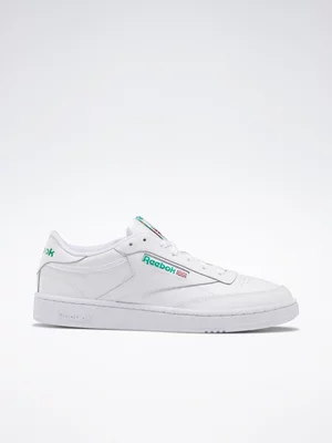 Reebok Men's Club C 85 White Sneaker