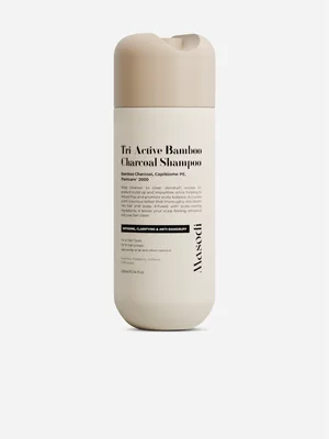 Masodi Tri-Active Bamboo Charcoal Shampoo