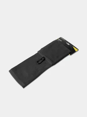 Decathlon Tri-Fold Golf Towel