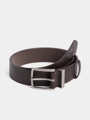 Exact Men's Brown Belt