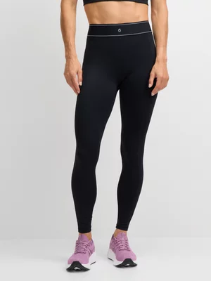 TS Womens Astra Project Black Leggings