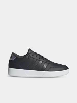 Women's adidas Breaknet 3.0 Black/White Sneaker