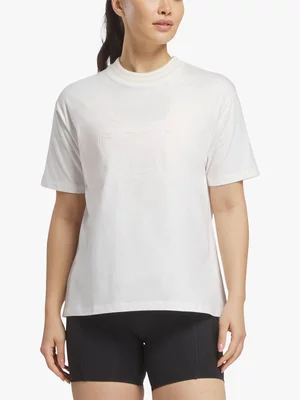 Reebok Women's Lawn Club Chalk T-shirt  