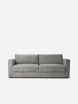 Bogart 3 Seater Mae Grey