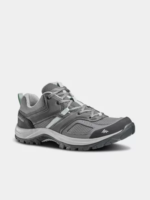 Decathlon Women's Mountain Walking Shoes