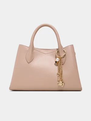 Women’s ALDO CARIMMA Light Pink Satchel Bag
