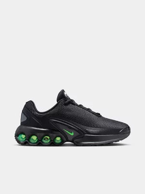 Nike Junior Air Max DN Black/Green Sneaker
