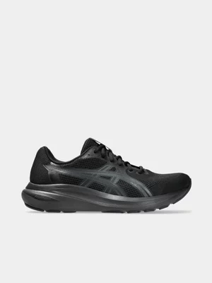 ASICS Mens Gel-Contend 10 Black Running Shoes 
