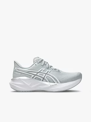 ASICS Womens Novablast 5 ATC Grey/Silver Running Shoes 