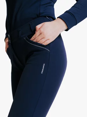 Decathlon Women's Horse Riding Full Grip Jodhpurs