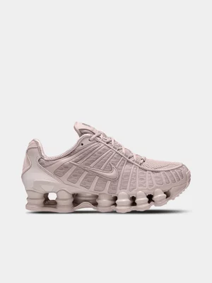 Nike Women's Shox TL Particle Rose Sneaker