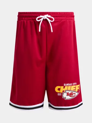 Jet Teen Boys Red Chiefs Shorts