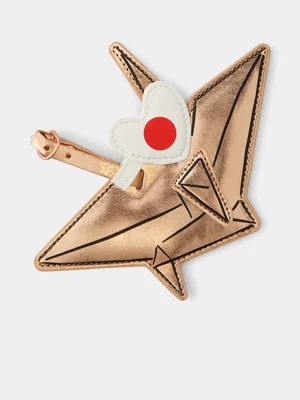 TYPO Gold Premium Luggage Tag