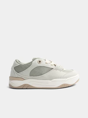Women's TomTom Phantom Grey/White Sneaker