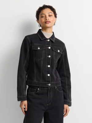 FF Denim Co-Ord Denim Jacket