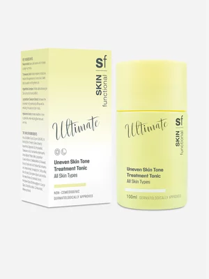 SKIN functional Ultimate Uneven Treatment Tonic