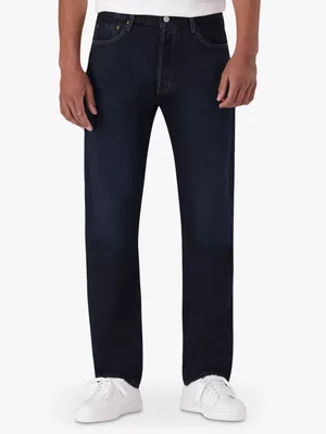 Men's Levi's Blue 501 Original Night Hours Jeans
