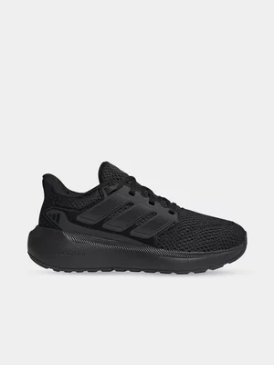 adidas Junior Grade-School Ultimashow 2.0 Black Sneakers