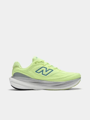 New Balance Mens Fresh Foam X 1080 v15 Yellow Running Shoes 
