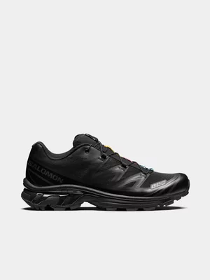 Salomon Men's XT-6 OG Black Sneaker
