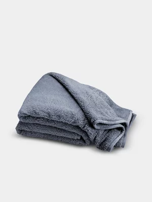 Volpes Cloud Steel Blue Blanket