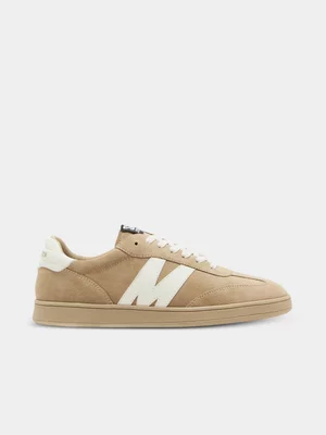 Men's Steve Madden Tan Caelum Sneakers