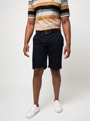 Men's Polo Navy Essential Chino Shorts