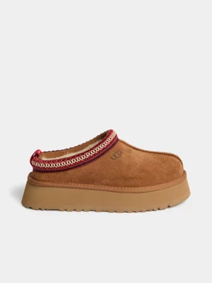 UGG Women's Chestnut Tazz II Slide