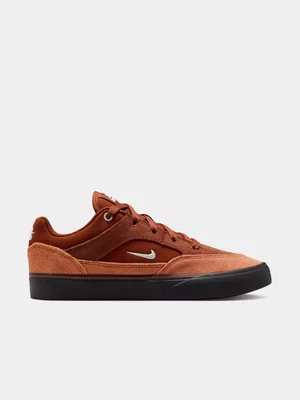 Nike Junior SB Malor BG Brown/Black Sneaker